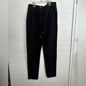 American tall men’s jogger black large tall secure pocket